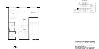 Mattress Factory Lofts Gallery 5