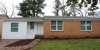 AVAILABLE: 4 Bedroom, 2 Bath in Tyler, Texas! Gallery 1