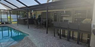 Welcome to this fully furnished vacation or corporate  3 bedroom 2 baths with solar heated pool home Gallery 27