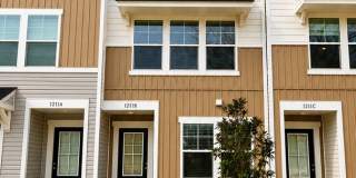 Brand New Townhome | 3 BR/3.5BA | 1-Car Garage | Near Downtown Mooresville Gallery 1