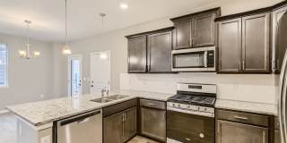 Evolve Real Estate: Welcome to This Contemporary Single-Family House 3 Beds/3 Baths With the Fully Fenced Yard and 2-Car Attached Garage! Gallery 1