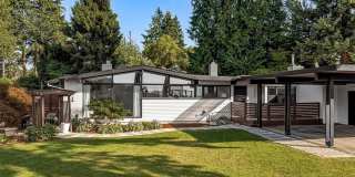Rambler with Puget Sound and Olympic Mountain Views Gallery 1
