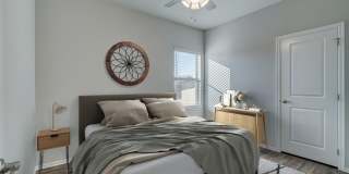Luxury 3 Bedroom 2 Bathroom Townhome in Piedmont Schools (Neighborhood Park and Basketball Court) Gallery 12