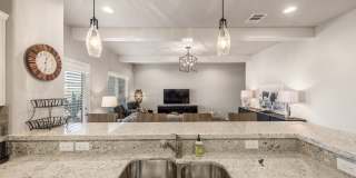 Available August 2026! 4/4.5 Townhomes with Fenced Backyards! Gallery 14