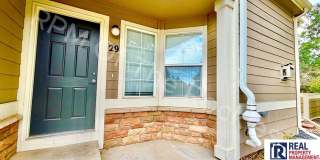 Charming Fort Collins Townhome with Private Patio, Vaulted Ceilings & Prime Location! Gallery 1