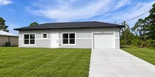 ONE OF A KIND! BRAND NEW 1 Bedroom-1 Bath- 1 Car Garage in Desirable Lehigh Acres! ONE OF A KIND! BRAND NEW 1 Bedroom-1 Bath- 1 Car Garage in Desirable Lehigh Acres! Gallery 1