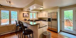 Fully Furnished Rockmont Heights Home with Sunroom, Multiple Fireplaces & Private Yard Fully Furnished Rockmont Heights Home with Sunroom, Multiple Fireplaces & Private Yard Gallery 18