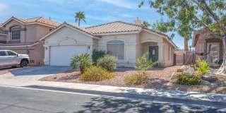 1407 Hometown Avenue, Henderson, NV 89074 Gallery 1