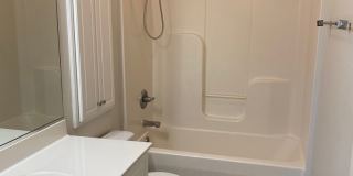 PRICE CHANGE  ! 2 bedroom 2 bathroom townhome in the heart of Evans Gallery 1