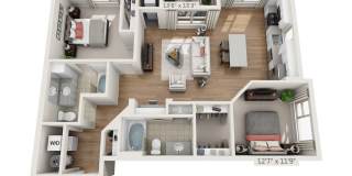 Westside Apartments and Shopping Gallery 39