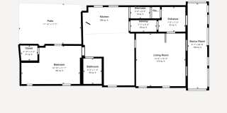 4-Bed Farmhouse Minutes from UVM Campus (30 Chase St) Gallery 39