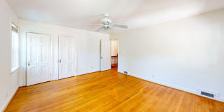 NW DC locale...3 level - 2 bed + Den with 2.5 & off street parking  - 16 months only Gallery 14