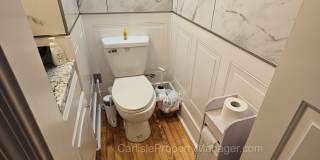 Fully Furnished Downtown Carlisle Townhouse with Fenced Yard and Off Street Parking Gallery 24