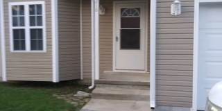 3 Bedroom, 2 bath duplex. Gallery 1