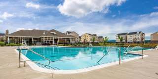 3 level townhouse (newer construction) in Jefferson Place Community available early May! Gallery 41