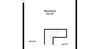 Spacious 3-Bedroom Home with Unfinished Basement in Prime Midtown Fort Collins Location Gallery 26
