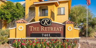 Retreat at Speedway Gallery 61