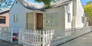 Completely Remodeled Home for Rent – Midtown Sacramento Gallery 1