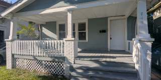 Newly renovated 3-bedroom, 1-bath home in Akron Newly renovated 3-bedroom, 1-bath home in Akron Gallery 1