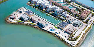 Blu Harbor by Windsor Gallery 7