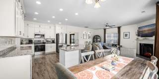 227 Lookout Lane | 4BR/2.5BA | Fenced Turf Backyard Gallery 13