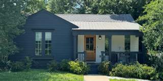 Updated 3 Bed, 2 Bath Cottage in Heart of Lockeland Springs w/ 1 Car Garage Gallery 1