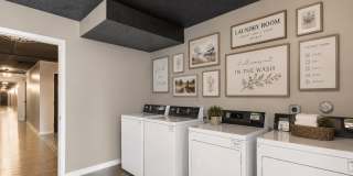 Capital Flats & Magnolia Square Apartments Gallery 16