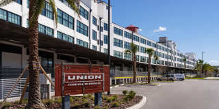 Union Terminal Warehouse Gallery 44