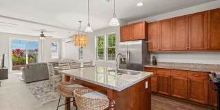 Kahoma Village: Fully furnished 4-bedroom, 2.5-bath home Gallery 20