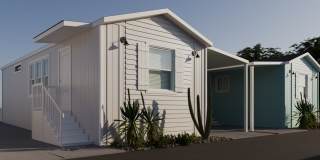 Ready to move in 2 bed 1 bath home! Gallery 1