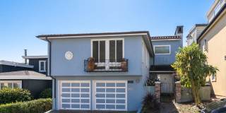 3BR/ 2 1/2 BTH pet friendly house with ocean views, deck, garage and laundry Gallery 1