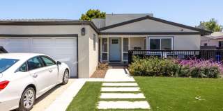 Fully Renovated 5 Bedroom Home Near SDSU - All Utilities Included! Gallery 4