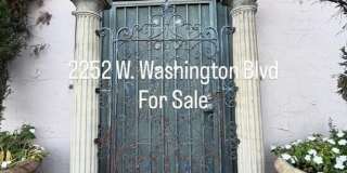 2252 W Washington Blvd Gallery 1