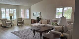 Lovely updated 3 bed 2 bath home in Leisure World a 45+ Active Adul Resort Community. Available June through October 2026.(summer rental only) Lovely updated 3 bed 2 bath home in Leisure World a 45+ Active Adul Resort Community. Available June through October 2026.(summer rental only) Gallery 5