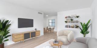 Lakeshore Presidential Apartments Gallery 18