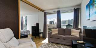 Fully Furnished One Bedroom Unit, Centrally located to Busline, Shopping and Grocery Store Gallery 9