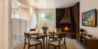 Refined Piedmont Residence with Timeless Mid-Centry Appeal Gallery 9
