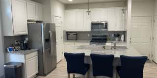Newer townhome in beautiful Banning Lewis Ranch neighborhood Gallery 3