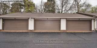 Amazing 2BR Condo off Edmondson Pike/Brentwood! Washer/dryer, 2-car garage, water, lawncare all included! Gallery 21