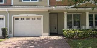 Beautiful 2-Story Townhome in Battaglia Subdivision, St. Cloud, FL Gallery 1