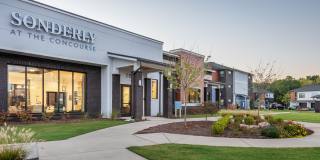 Sonderly at the Concourse Gallery 21