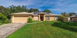 Spacious 4BR House in Palm Bay Spacious 4BR House in Palm Bay Gallery 1