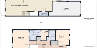 Westside 3/2.5 Townhome in Newly Developed Community || Move in Ready with Lawn Care Included! Gallery 21