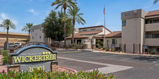 The Place At Wickertree Apartments Gallery 1