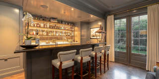 Furnished Hollywood Hills Estate | Summer Rental with Panoramic City Views, Gym, Spa & Pool! Gallery 17