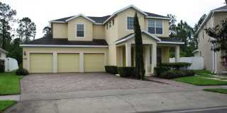 Windermere Home, Backs Up To Wooded Area! 4 bd/3.5 ba Gallery 1