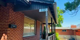 Beautiful town home with deep 2 car garage and a large covered patio Gallery 3