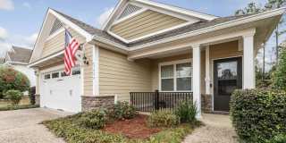 Captivating 3 bedroom house available for rent, wood floors, garage, screened porch renting for $2695 per month Gallery 1
