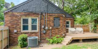 Completely remodeled like new Gingerbread midtown cottage with gleaming hardwoods, converted from a 3/1 to a 3/2. Gallery 42