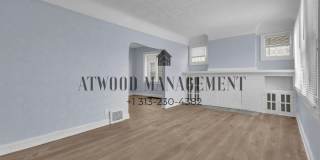 This beautifully updated 4-bedroom, 1-bath single-family home is ready for move-in! Gallery 5